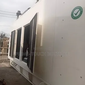 Mikano 650 KVA Generator.