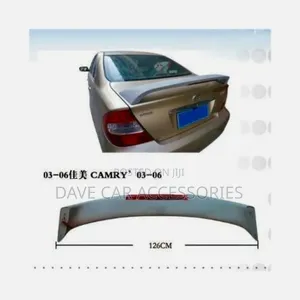 Toyota Camry 2003-06 Boot Spoiler