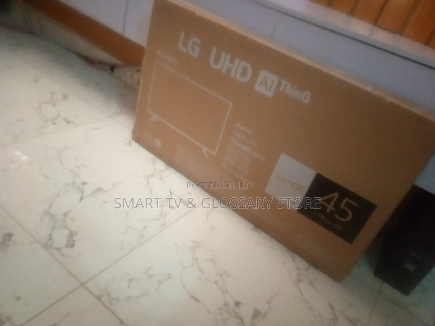 LG Uhd Smart Tv