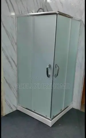 Bathroom Cubicle