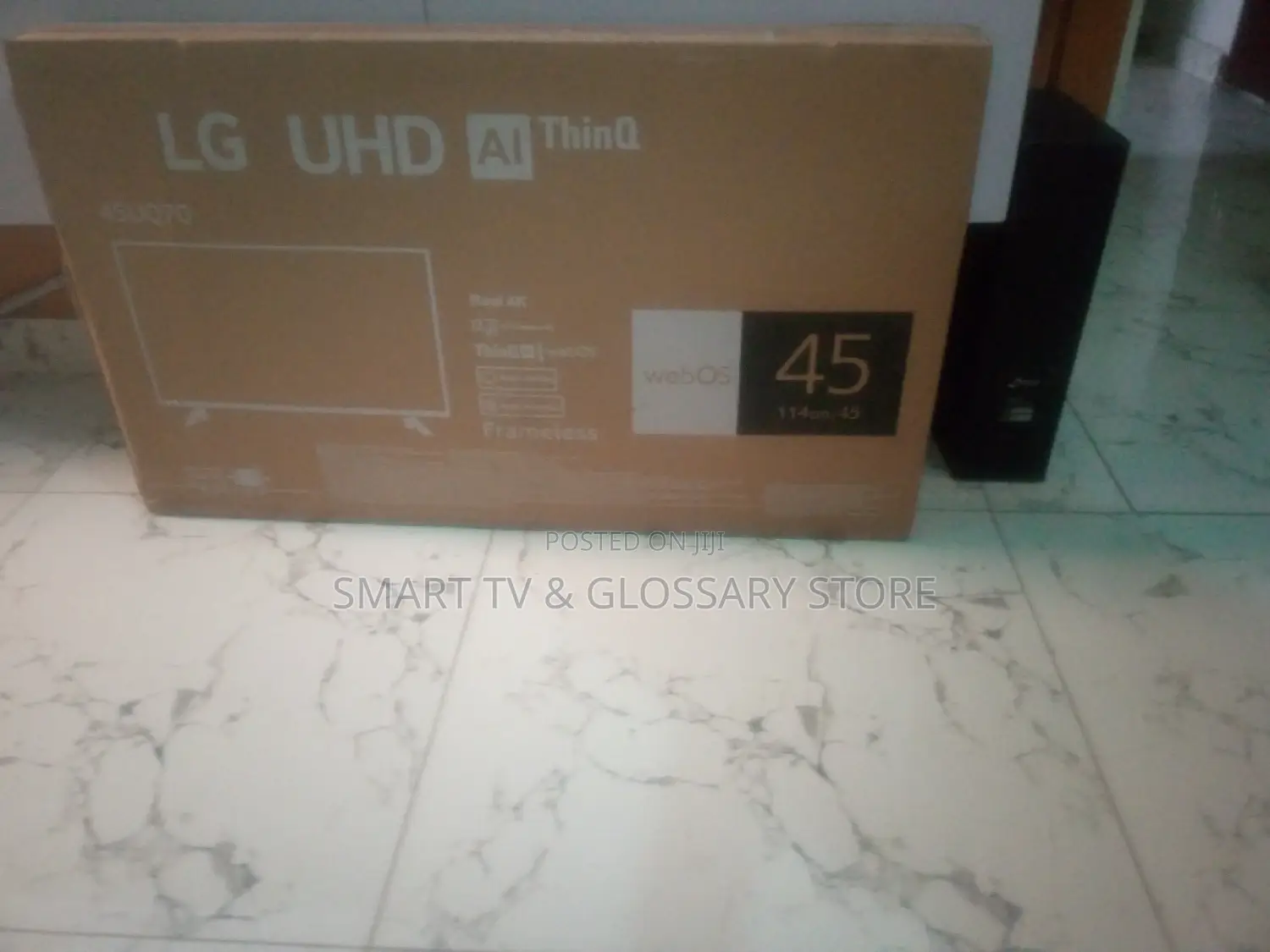 LG Uhd Smart Tv