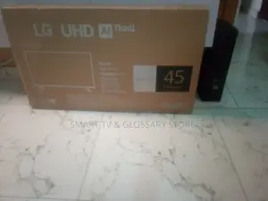 LG Uhd Smart Tv