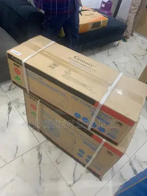Century CAC-121 1.5HP Inverter AC With Compact Design