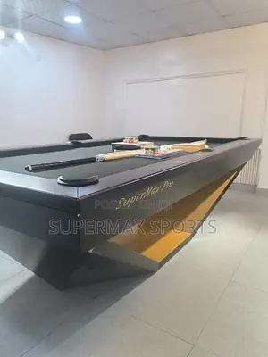 Luxury Billiard Boards