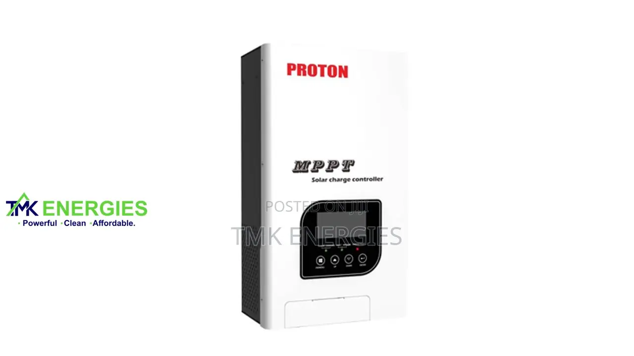 Proton MPPT Solar Charge Controller 60A