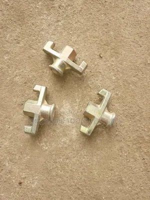 Jaguar Steel Nut