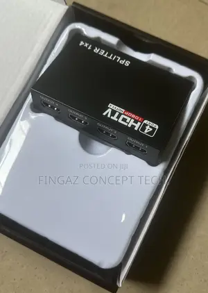 HDTV Splitter Ver 1.4 1080P 3D