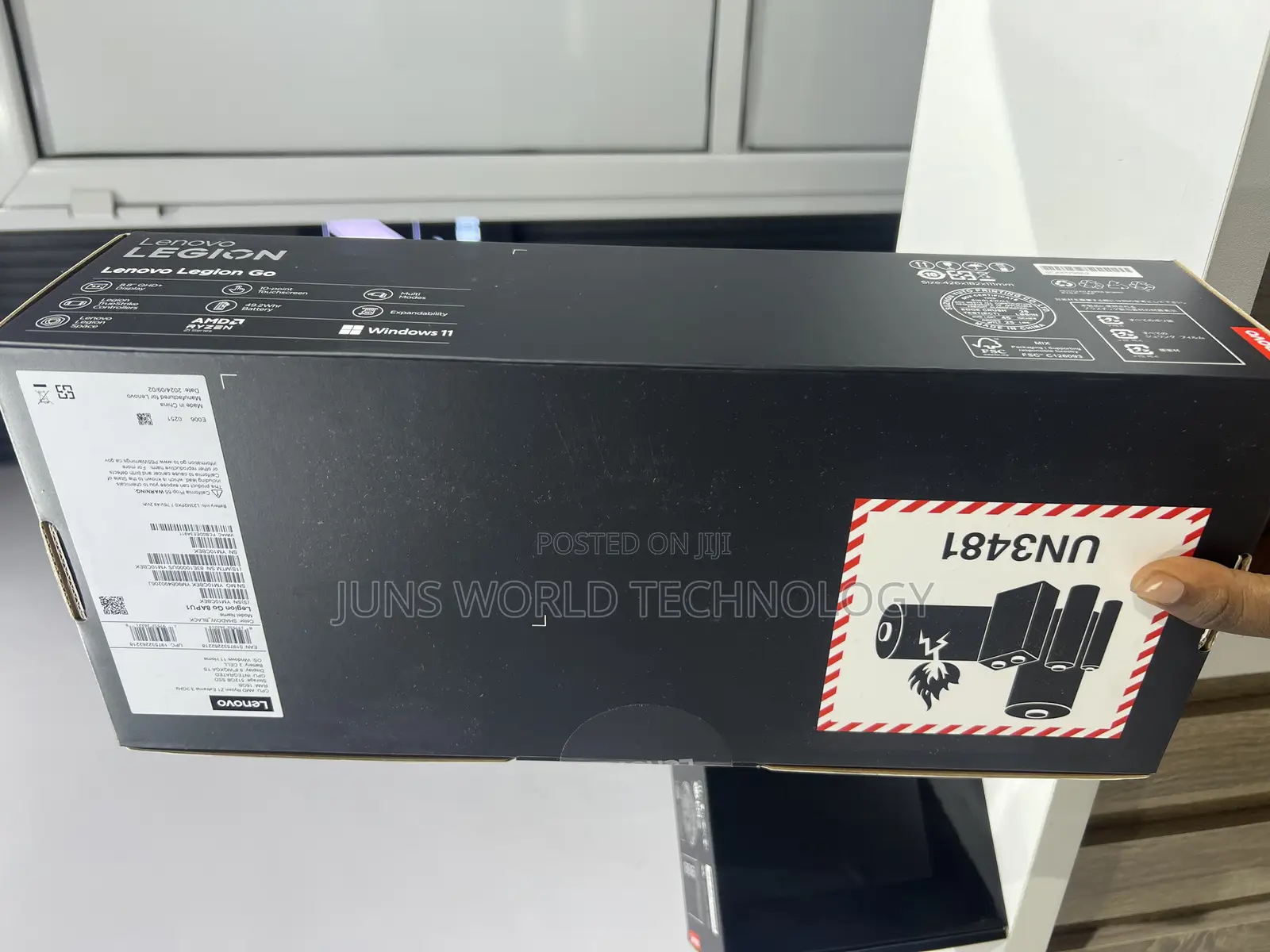 Lenovo Legion Go