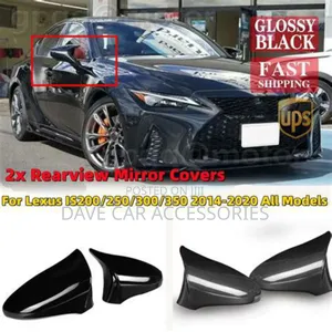 Lexus Is250/300/350 Es/330/350 Upgraded Side Mirror