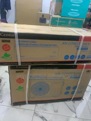 Century CAC-121 1.5HP Inverter AC With Durable Build