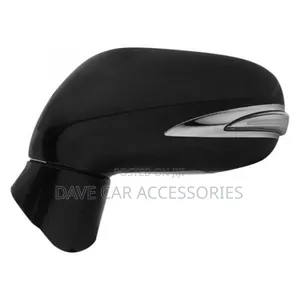 Lexus ES 350 08-014 Side Mirror With Light