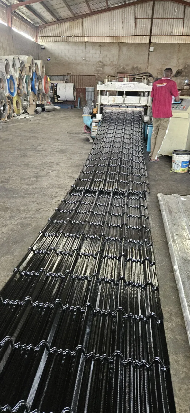 Aluminium Roofing Sheet Pure Aluminium