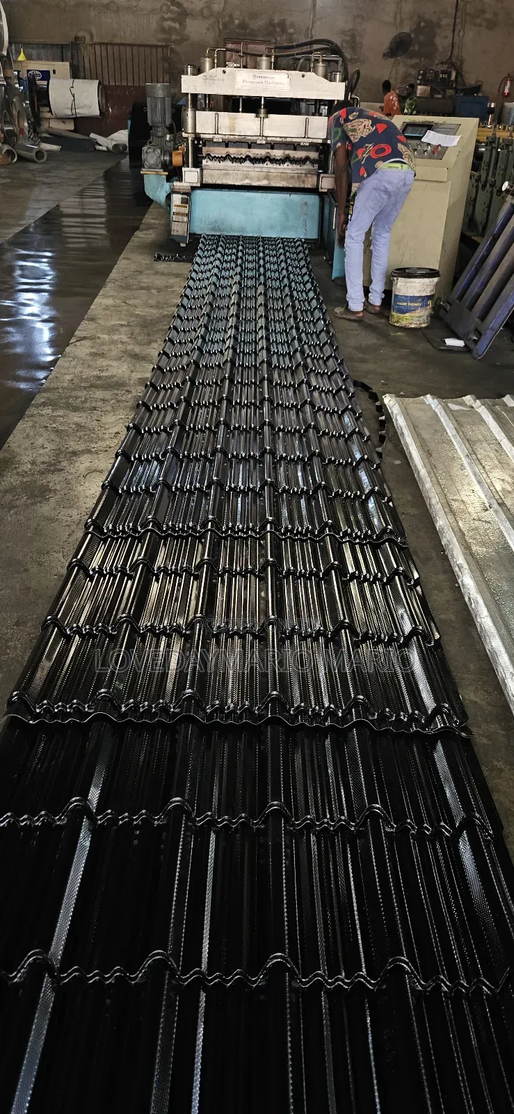 Aluminium Roofing Sheet Pure Aluminium