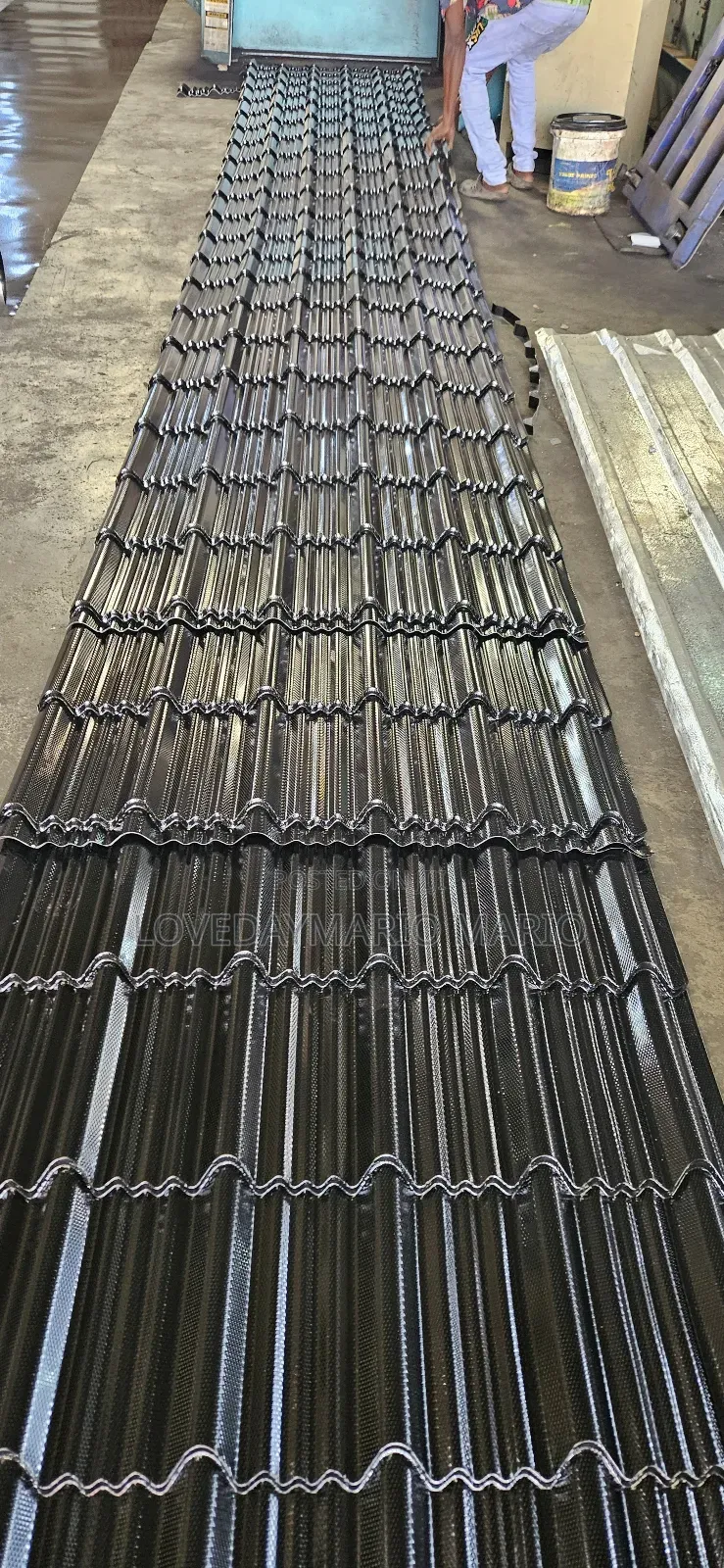 Aluminium Roofing Sheet Pure Aluminium