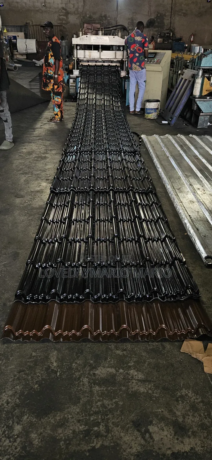 Aluminium Roofing Sheet Pure Aluminium