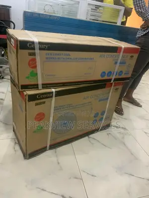 Century CAC-121 1.5HP Inverter AC With Humidity Control