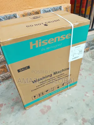 Hisense 5kg Twin Tub Washing Machine -Wspa503
