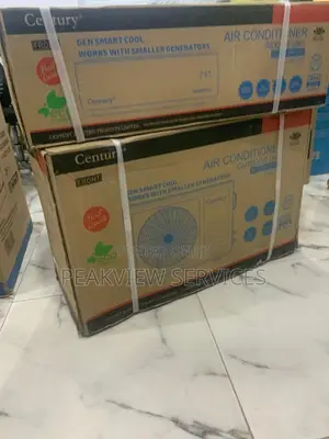 Century CAC-121 1.5HP Inverter AC With User Friendly