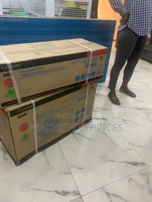 Century CAC-121 1.5HP Inverter AC With Sleek Aesthetic