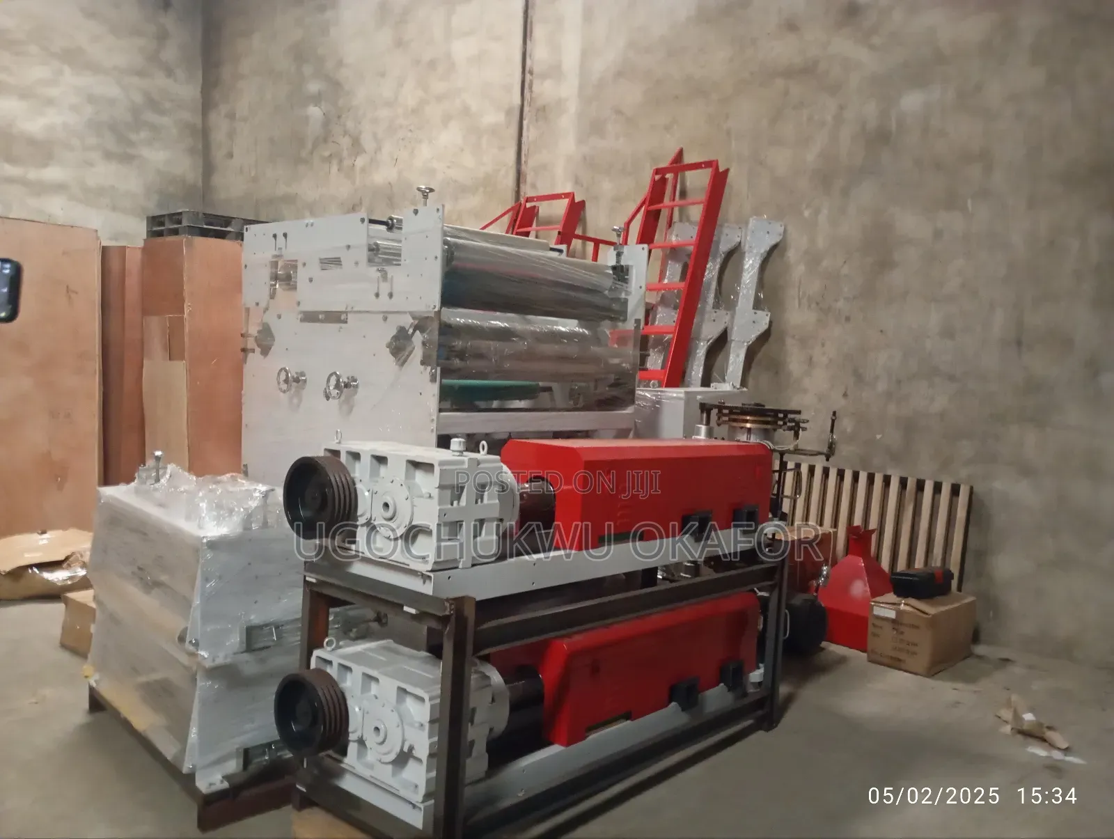 55mm Extruder Nylon Blowing Machine