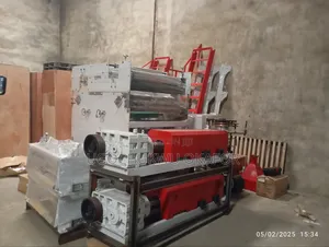 55mm Extruder Nylon Blowing Machine