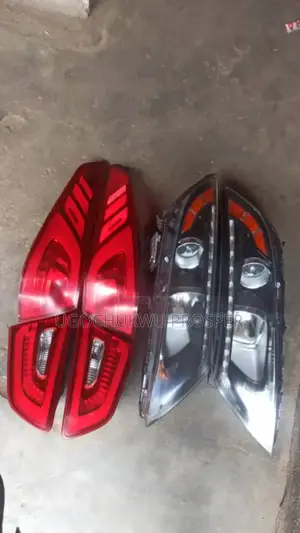 Hyundai Optima Full Light and Back Light