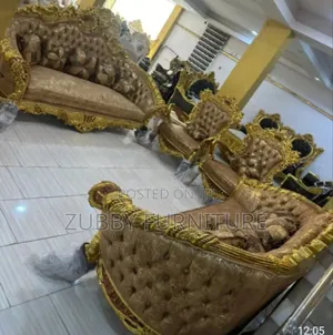 High Quality and Imported Royal Turkey Chairs by 8 Seaters