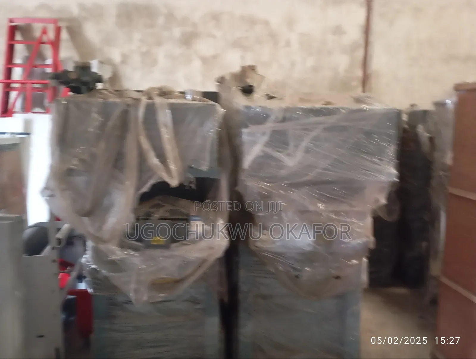 Baling Machine