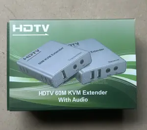 HDTV 60M KVM Extender With Audio