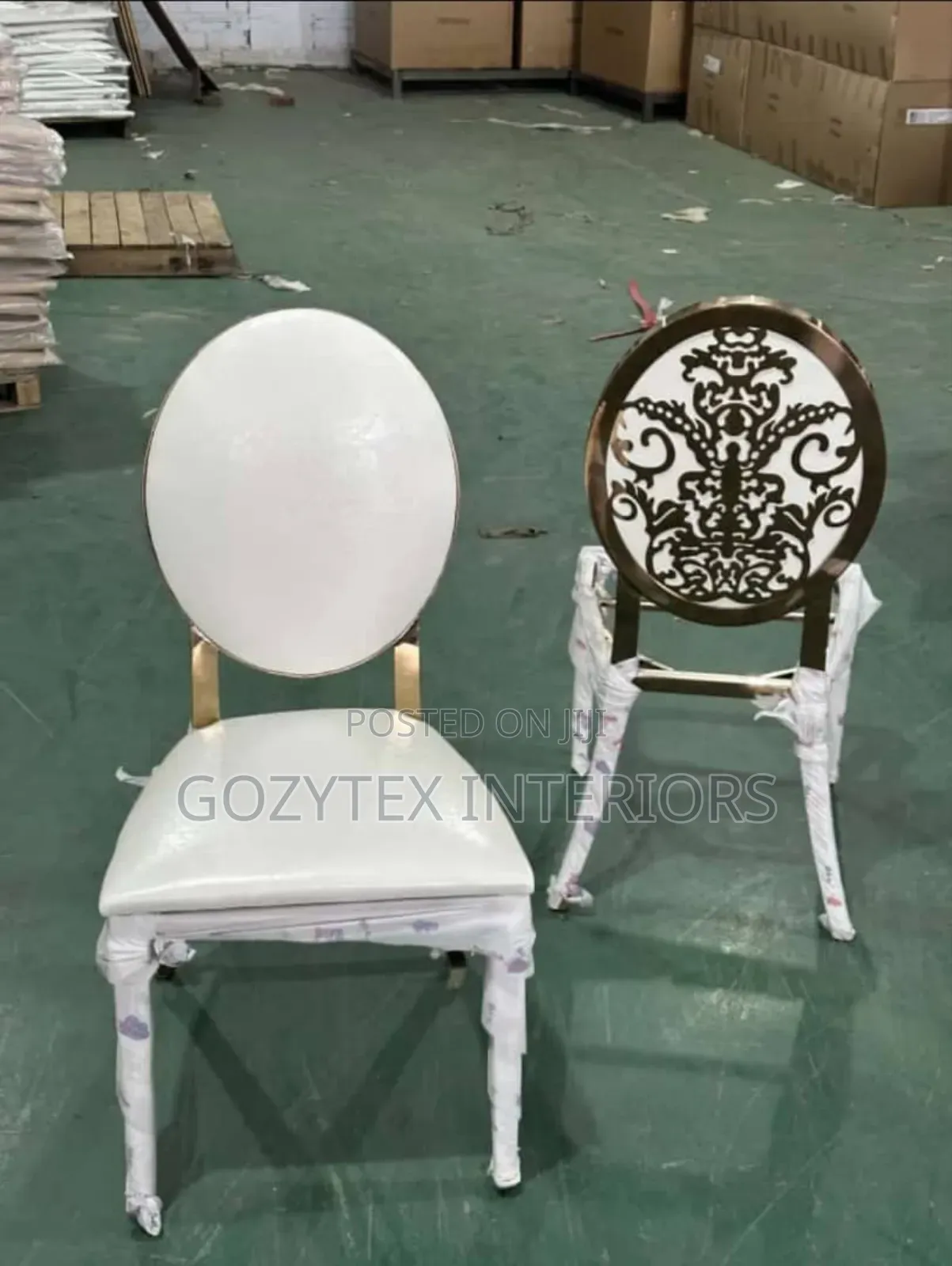 Event Dinning Chair