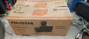 Amazing Bargain- Polystar Range Hood Pv-Nycvd90chinv