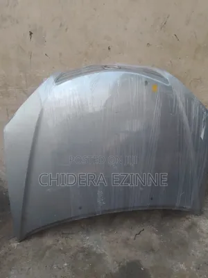 Toyota Camry 2006 Model Bonnet Complete
