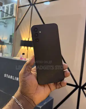 Photo - Samsung Galaxy A14 128 GB Black
