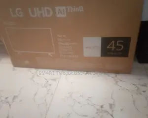 45 Inches Smart Tv With Inbuilt Bluetooth NETFLIX YOUTUBE
