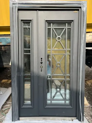 Photo - French Glass Door 4ft