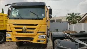Newly Arrived Howo Tipper 10 Tires