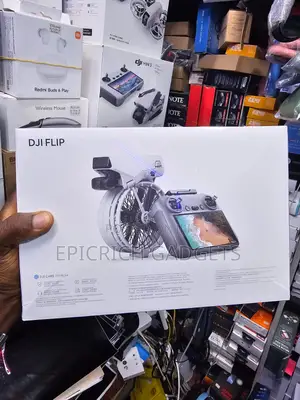 Dji Flip Fly More Combo Drone