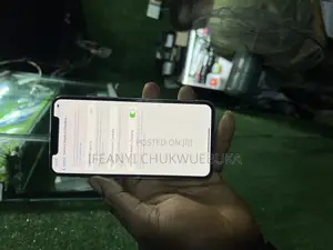 Apple iPhone XS Max 256 GB Silver