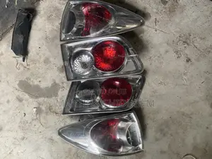 Complete Backlight For Mazda 6