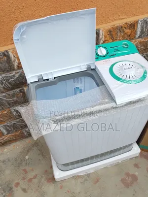 Brand New Hisense 5kg Top Lead Twin Tub Washing Machine