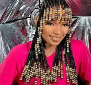 Fashion Braided Wig