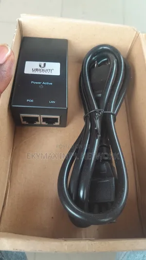 Poe Adapter AC-100-240V