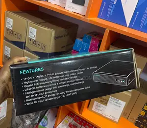 24000mah Marsriva Smart Mini Dc Ups 100watts Output Kp7pro