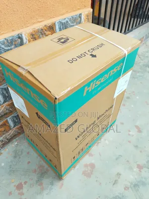 Brand New Hisense 5kg Washing Machine -Wspa503