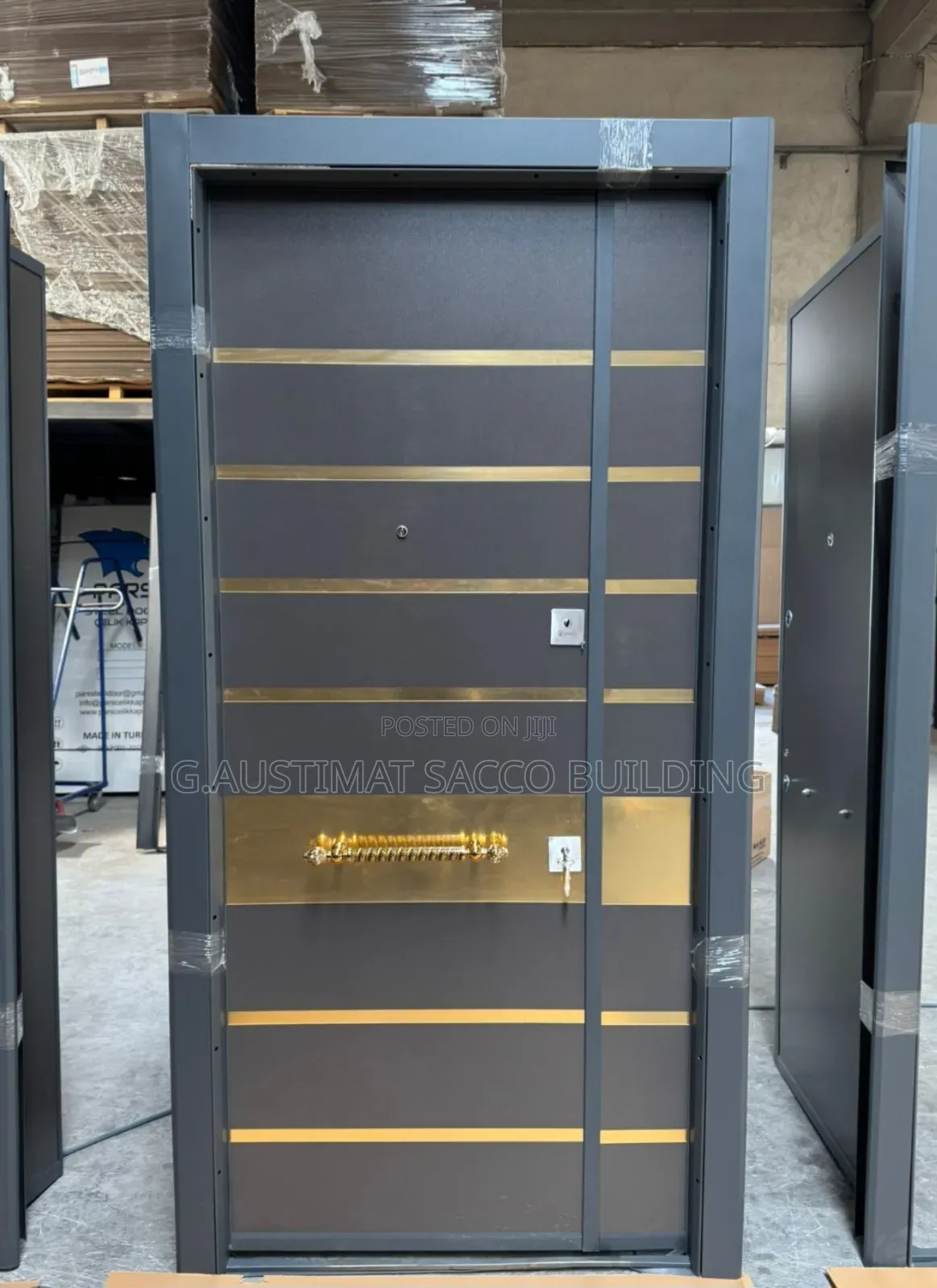 4ft Extra Height Turkey Luxury Door