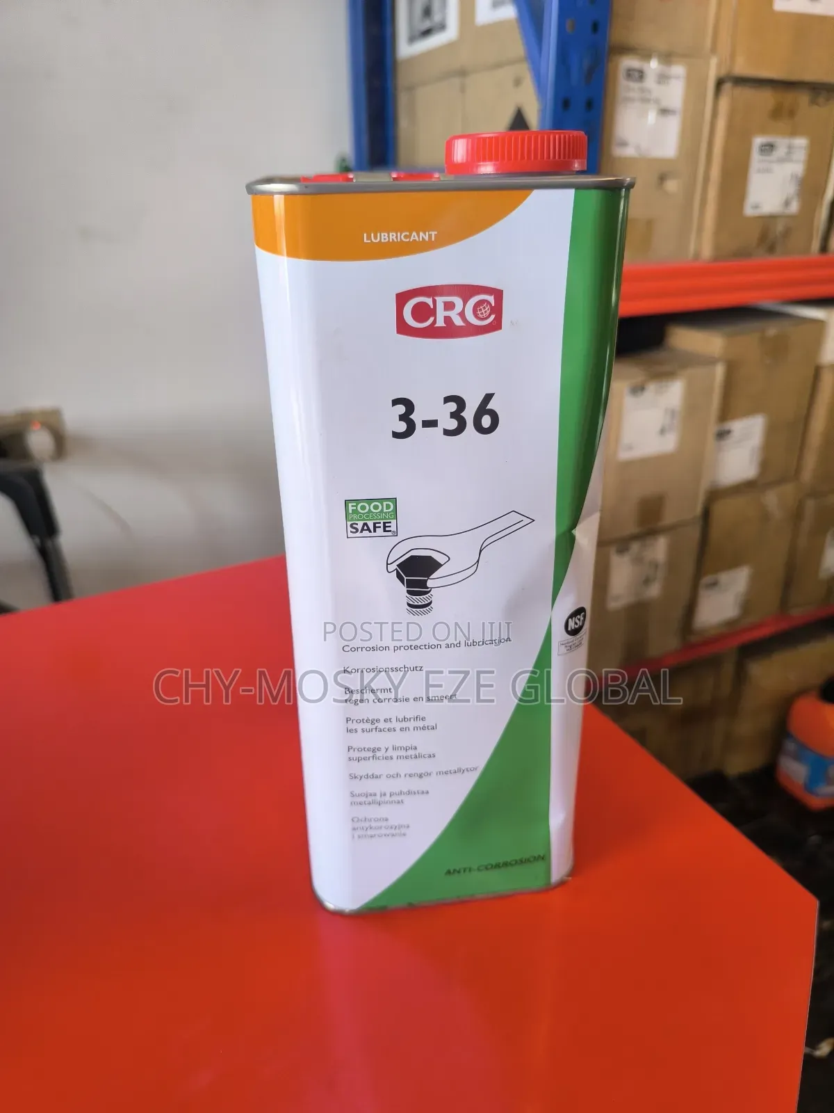 CRC 3-36 (Inhibitor)