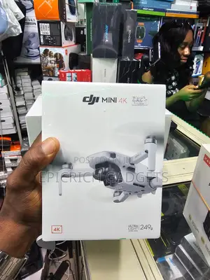 Photo - Dji Mini Drone