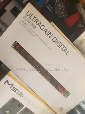 Behringer Ultragain Digital