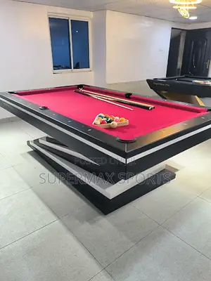 Foreign Billiard Board
