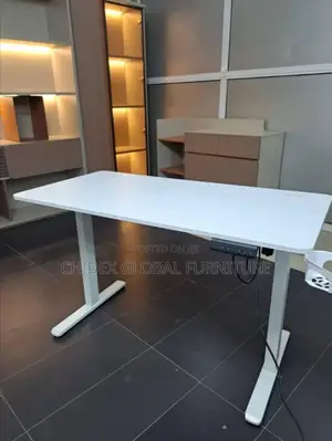 Adjustable Wooden Table